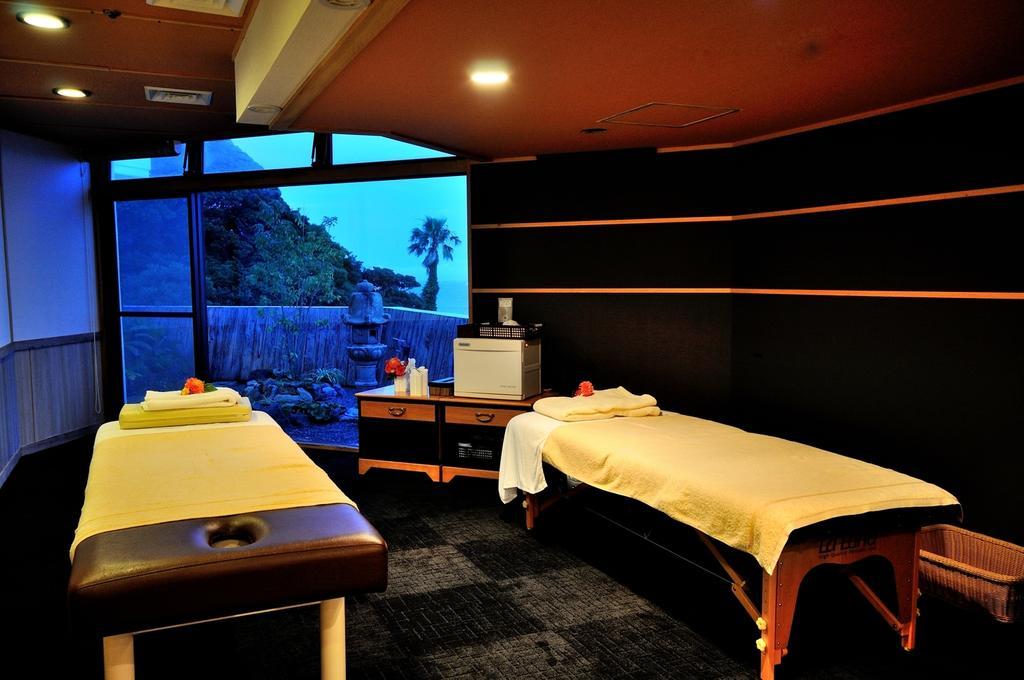 Hotel Katara Resort & Spa Higashiizu Exterior foto